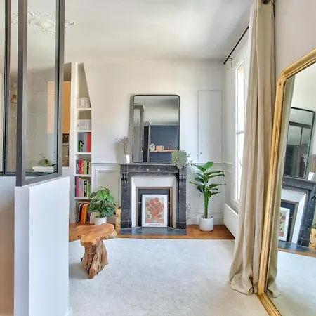 Appartement Bright For 2 - 11e Bastille *