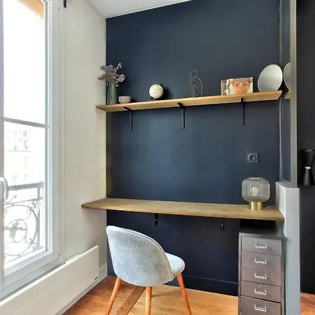 Bright For 2 - 11e Bastille Appartement Parijs