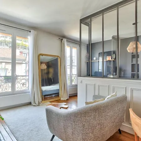 Appartement Bright For 2 - 11e Bastille