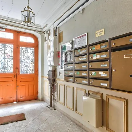 Bright For 2 - 11e Bastille Appartement Parijs